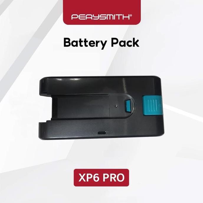 Eltrikboy- Vacuum Cleaner Battery Pack For Perysmith Xp5/Xp6/Xp6 Pro/ X7/Ai9