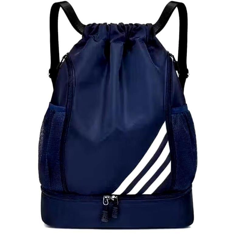 terbaru tas ransel olahraga unisex tas sepatu futsal tas gym tas serut premium tas gendong kecil ant