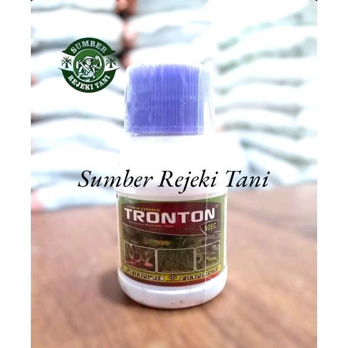 Insektisida Tronton 50EC. 50ml
