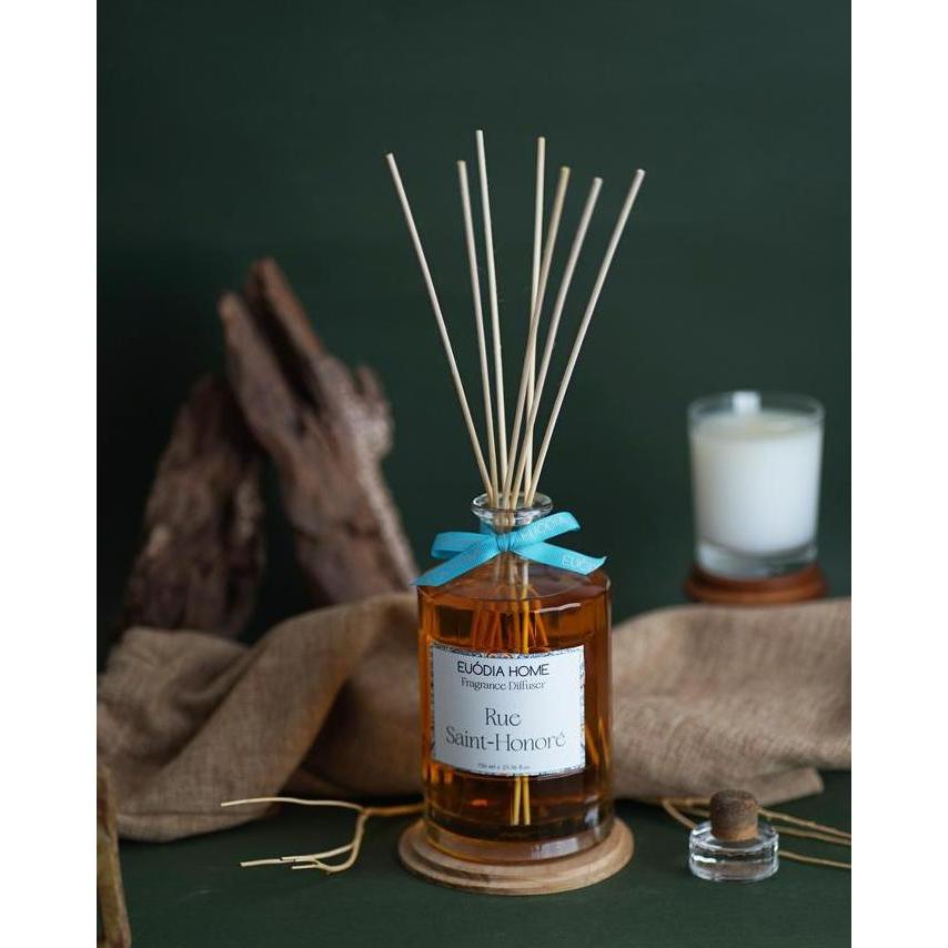 Euodia Home Fragrance Diffuser Rue Saint-Honore 750 ml
