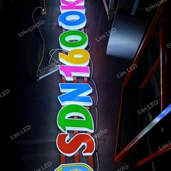 Gercep- Led Module Samsung 1.5W Lensa Clear Warna Putih