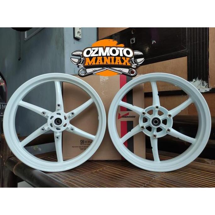 Velg Rossi V-Rossi Sanca Ninja RR 150 (Motif VND & RCB)