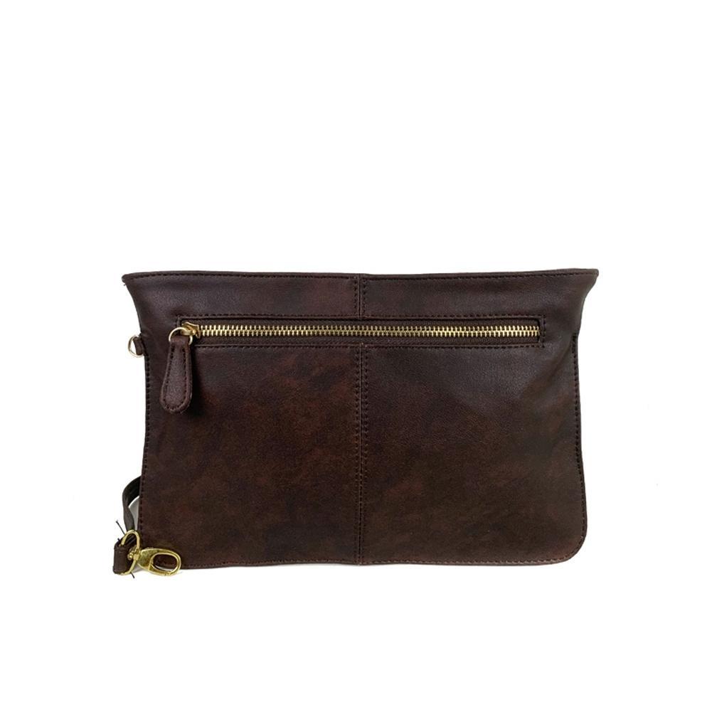 Big Promo Ceviro Dompet Kulit Pria Dan Wanita Ceviro Ueno Clutch Paling Terbaru Original