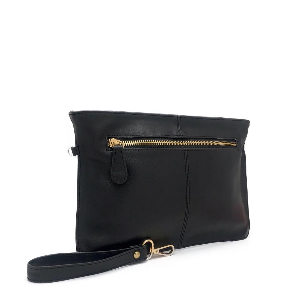 BEST SALE CEVIRO DOMPET KULIT PRIA DAN WANITA CEVIRO UENO CLUTCH PALING TERBARU ORIGINAL