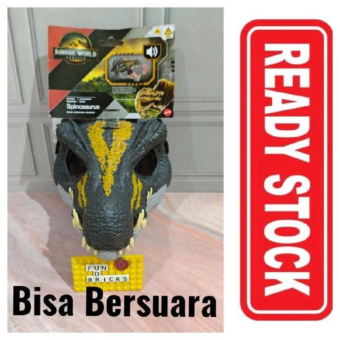 Mattel Jurassic World Rebirth Roarin Spinosaurus