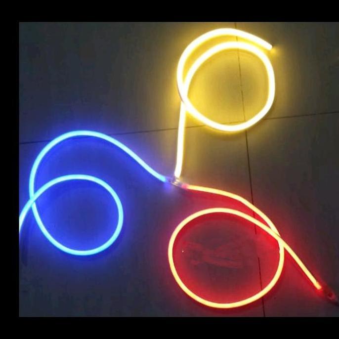 Lightbrum- Sambungan Lampu Led Neon Flex Led Strip 5050 - 2835 Smd