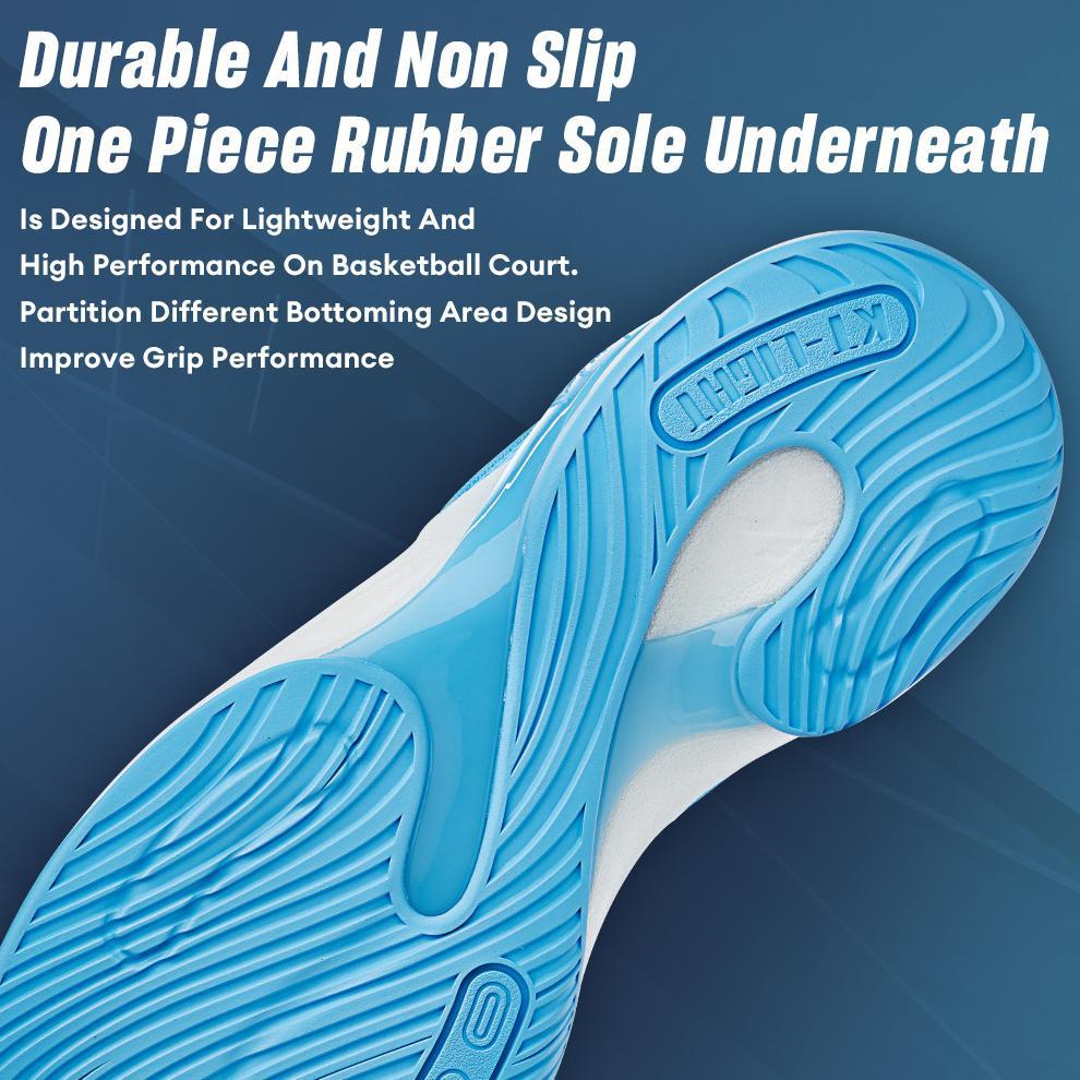 HOT PRODUCT ANTA KT Light Cavalry 7 Sepatu Basket Pria Sepatu Sneakers Men Basketball Shoes 1124A160