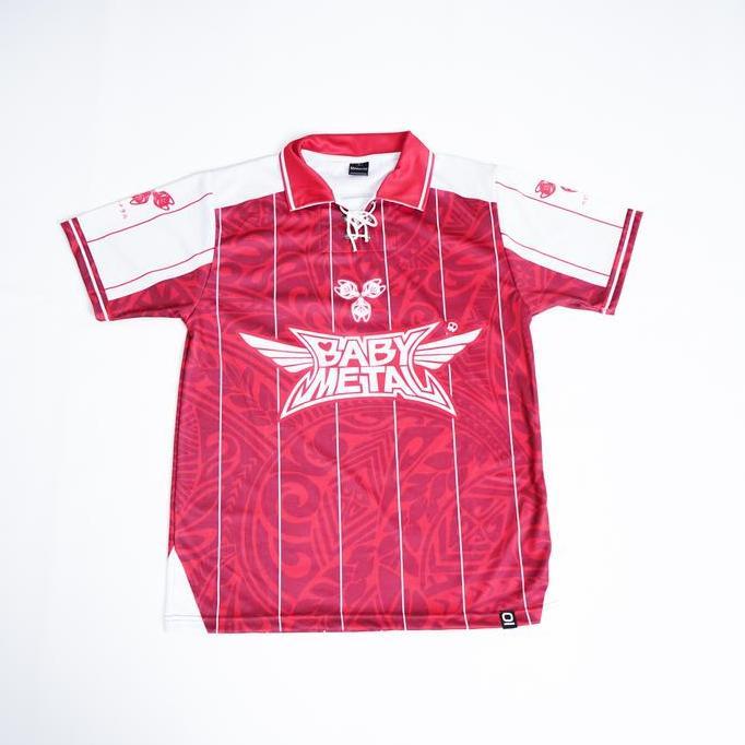 JERSEY // JERSEY BAND // JERSEY BOLA // KAOS BAND // JERSEY VINTAGE // JERSEY CASUAL // BABY METAL R