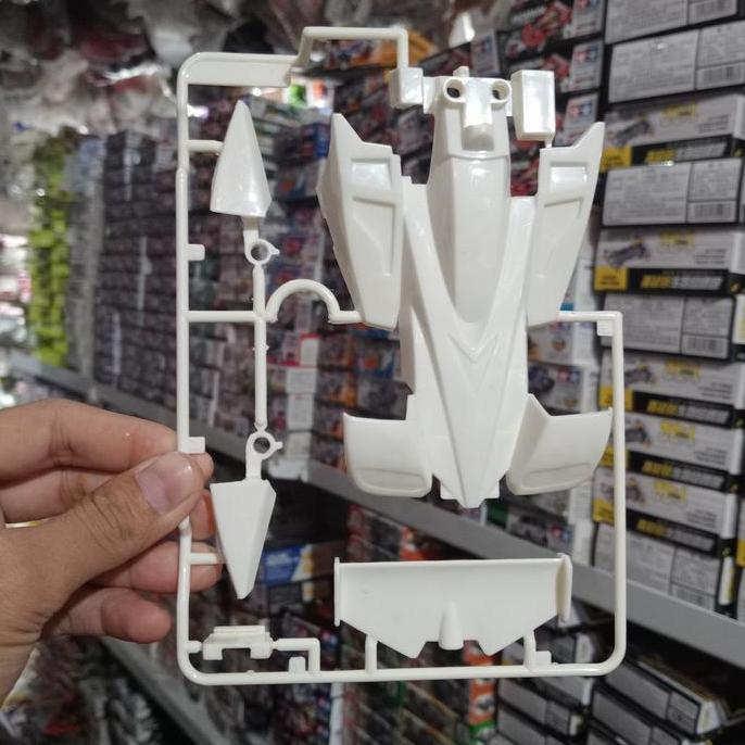 REP TAMIYA BODY SET VANGUARD SONIC LOSSEKIT AULDEY