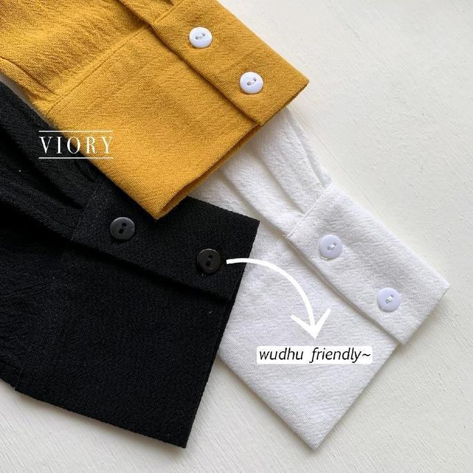 Termurah  Linen Oversize Tunik | Tunik Polos/ Tunik Lebaran/ Tunik Crinkle