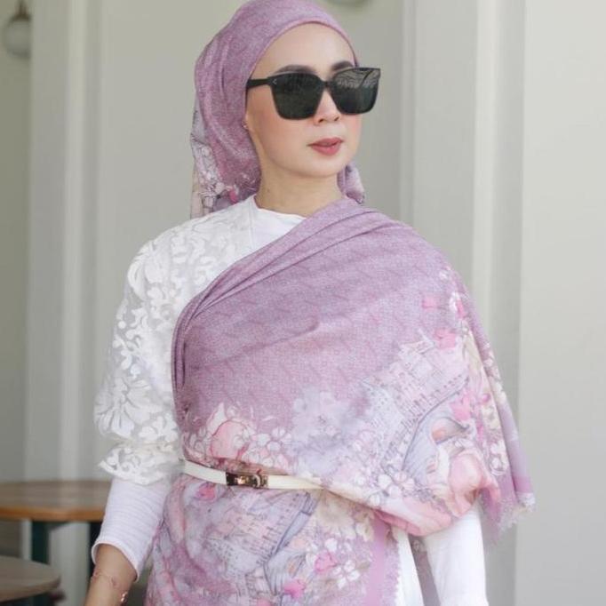 Yarashyma Scarf Athena Series