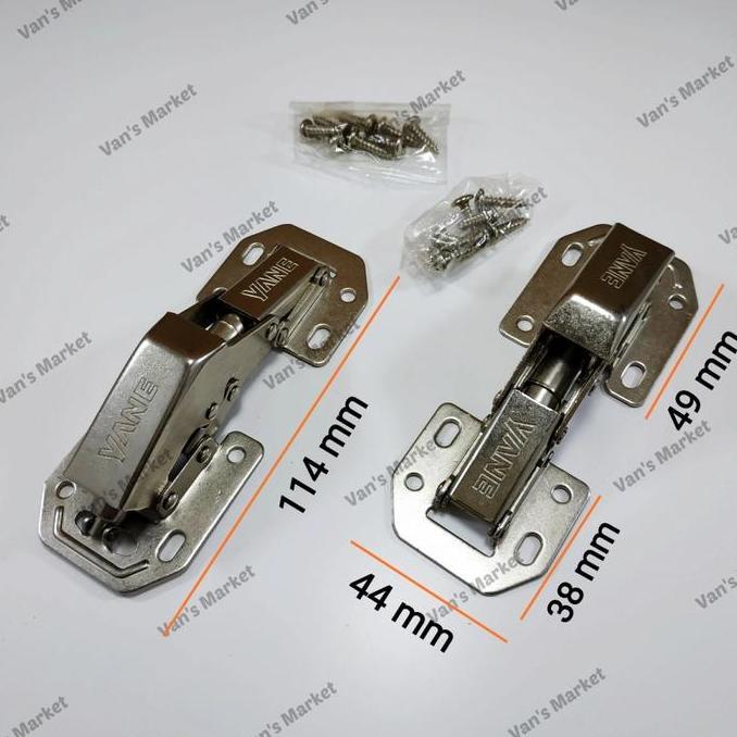 Kalisawungu7 - Engsel Kodok / Engsel Sendok Tanpa Bobok / Engsel Sendok Tanpa Coak