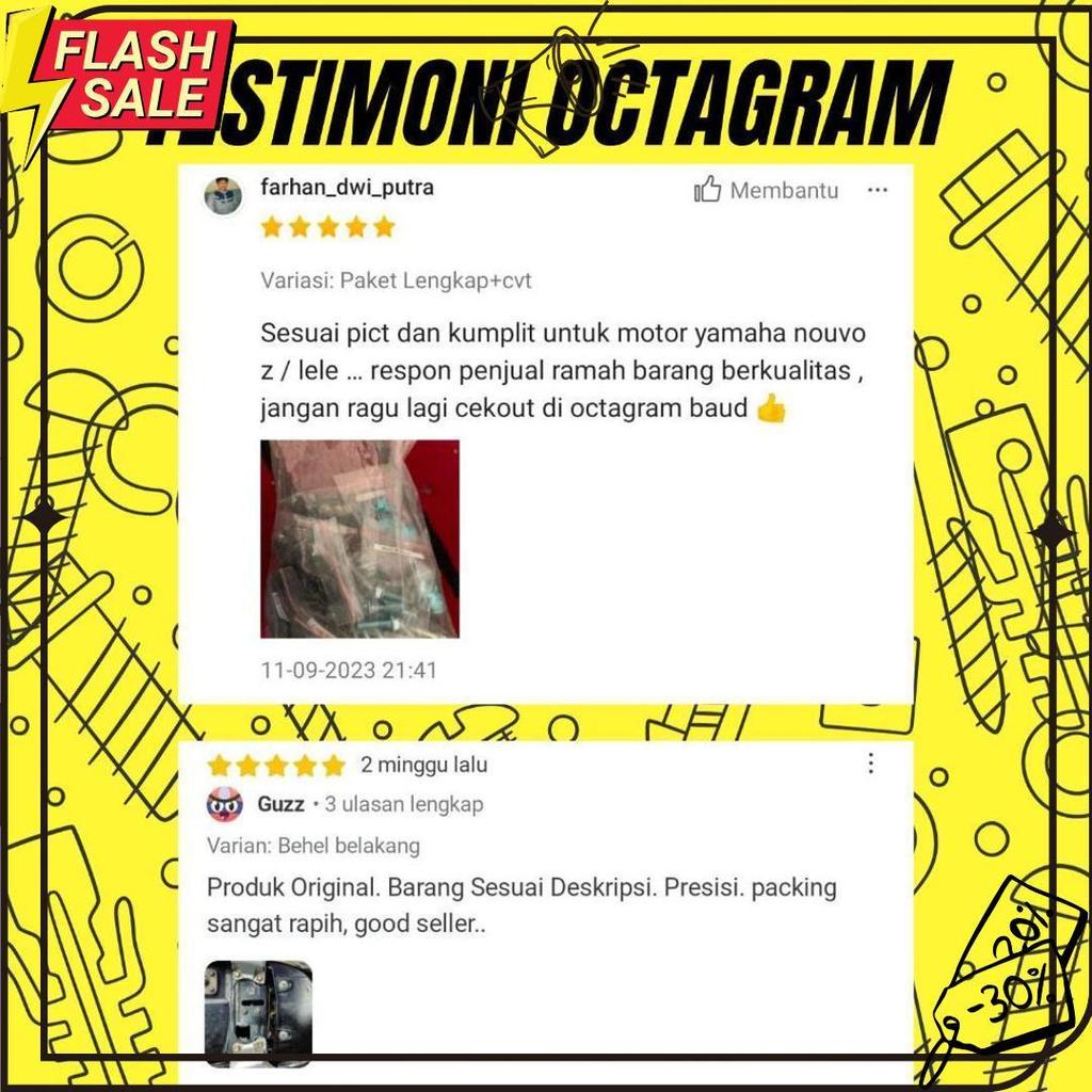 Baut Fullset Body Yamaha Jupiter Mx New 135/Baut Fullset Body Yamaha Jupiter Mx New Siap Kirim