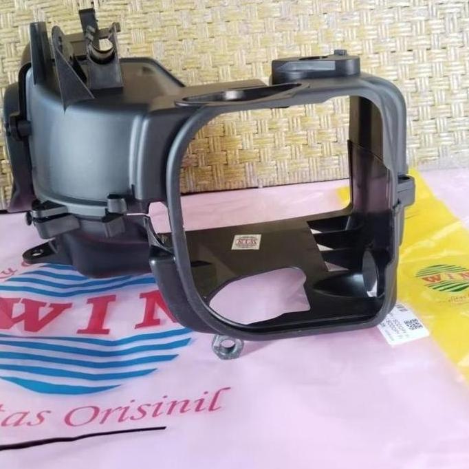 COVER MESIN+COVER KIPAS BEAT FI ,VARIO 110 FI STATER KASAR COVER MESIN BEAT FI PNP SPACY, SCOPY FI S