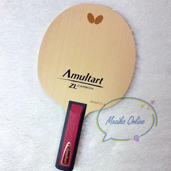 Butterfly Amultart SI~ Kayu Bet Pingpong Butterfly Amultart SI