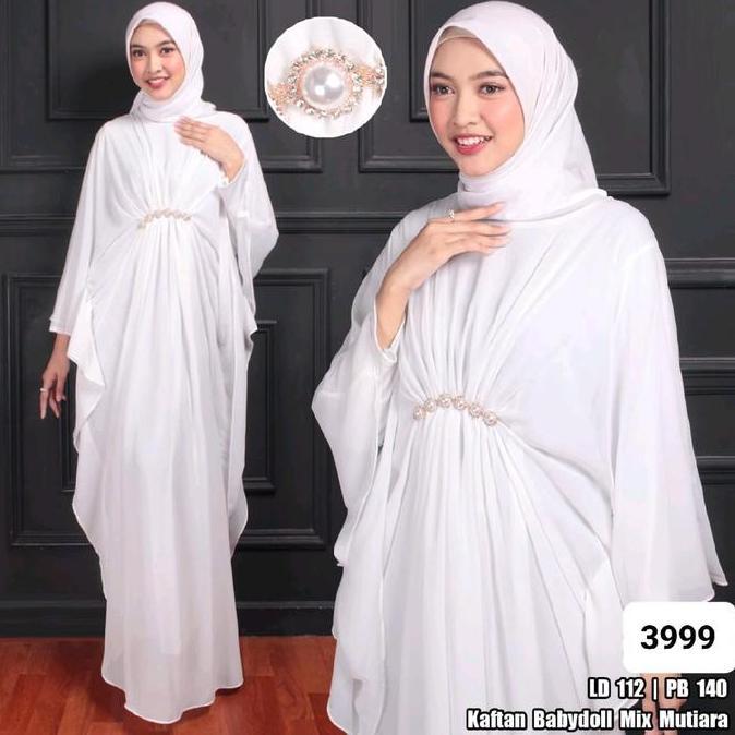 PGMTA DRESS GAMIS MEWAH KONDANGAN PESTA PERNIKAHAN KAFTAN MURAH TANAH ABANG SERI WARNA MIN 6