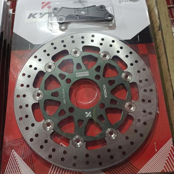 NEW disc ktc kytaco vario 125 old/ disc ktc vario 125 led 260mm