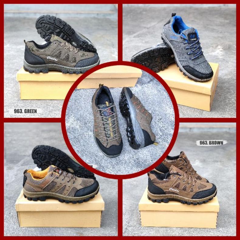 CUCI GUDANG Sepatu tracking import original