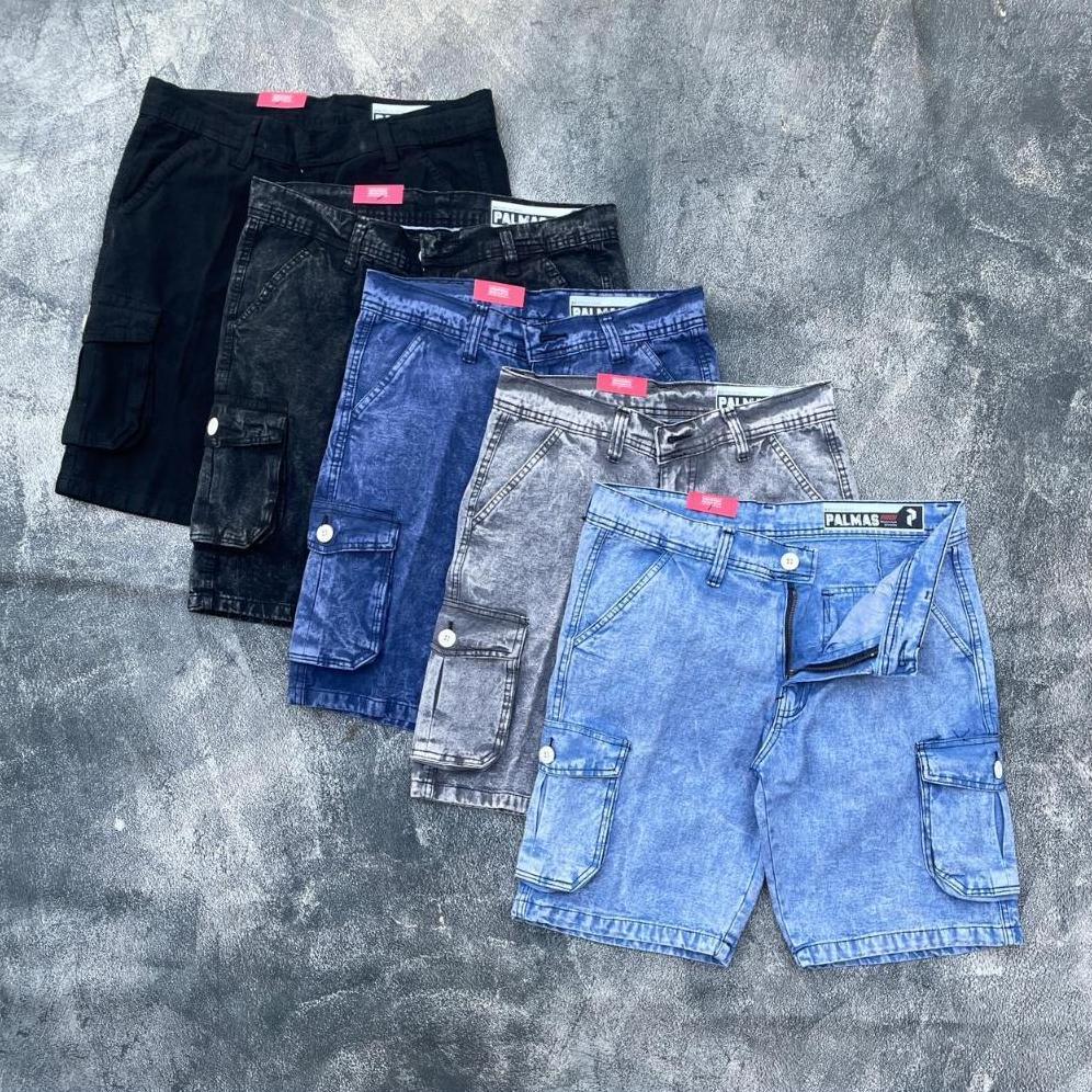 BEST SELLER CELANA CARGO PRIA / CELANA JEANS CARGO / CELANA CARGO JEANS / CELANA PENDEK CARGO / CELA