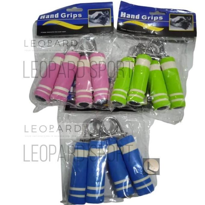 Foam Hand Grip / Alat Fitness olahraga / hand grip