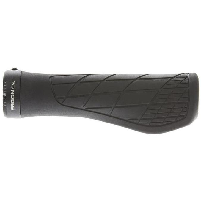 Handgrip ERGON GRIP GA3 SMALL BLACK