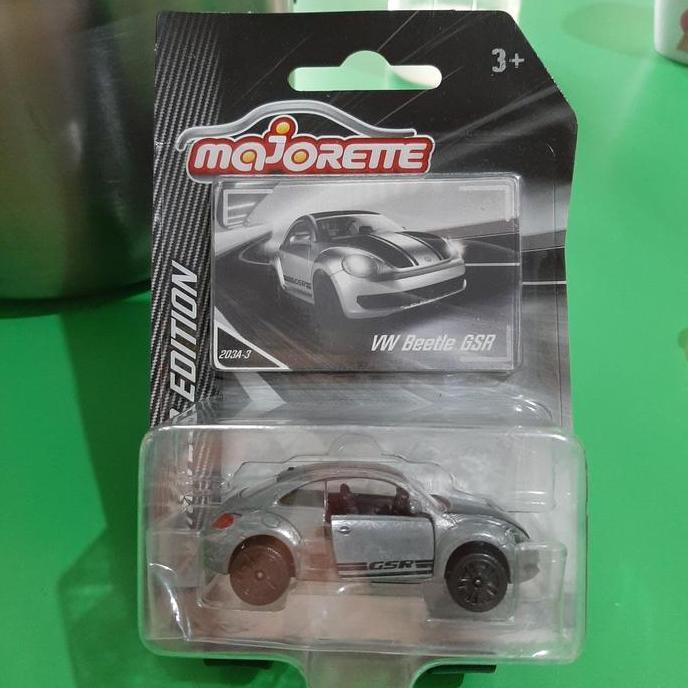 majorette vw beetle gsr