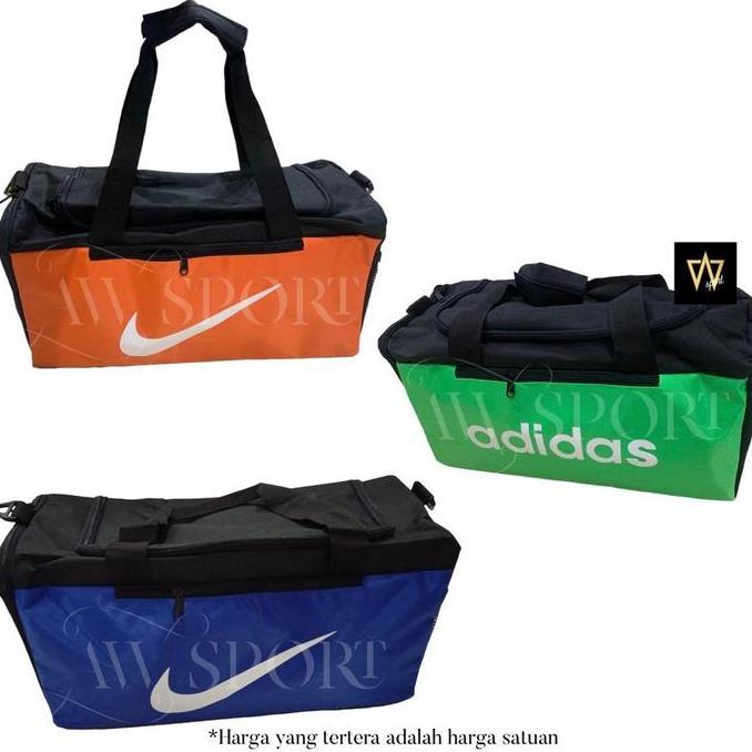 Tas Travel Nike Adidas / Travel Bag Sport / Tas Olahraga