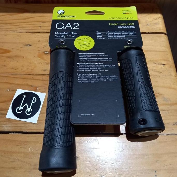 hand grip merk ergon GA2