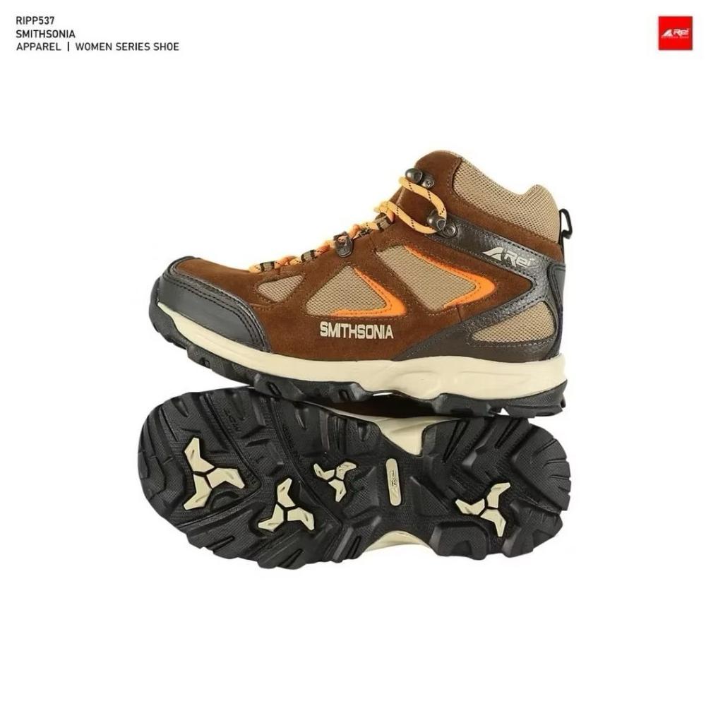 DISKON SEPATU GUNUNG WANITA AREI SMITHSONIA SHOES - SEPATU HIKING WOMAN SERIES AREI OUTDOORGEAR
