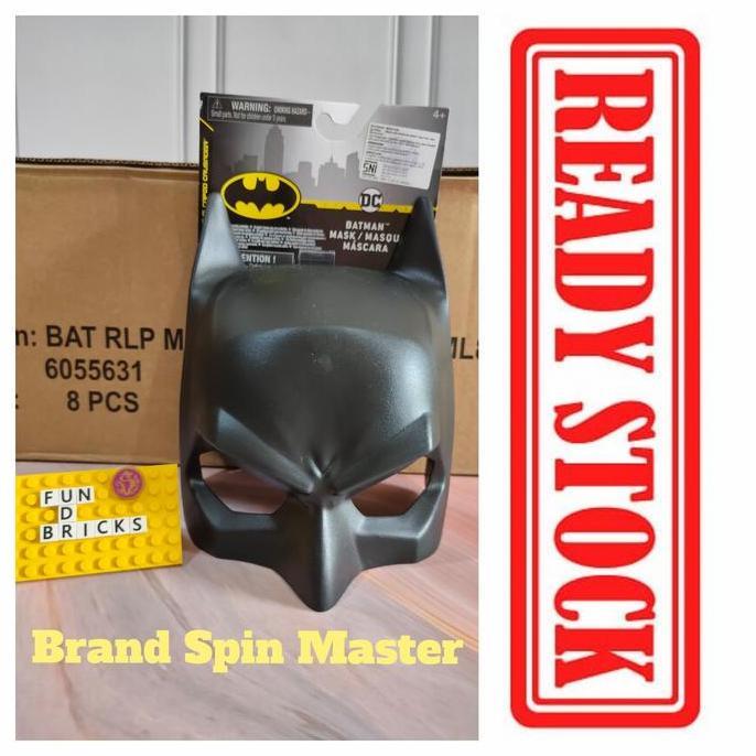 Spin Master Batman Mask Topeng Batman