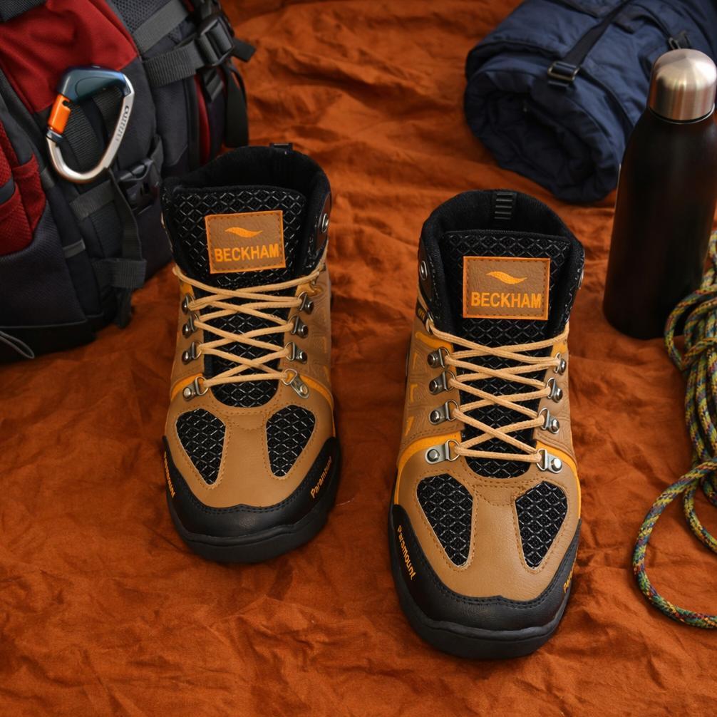 FLASH SALE SEPATU GUNUNG/HIKING BECKHAM PARAMOUNT | TS SHOES | SIZE 39-43