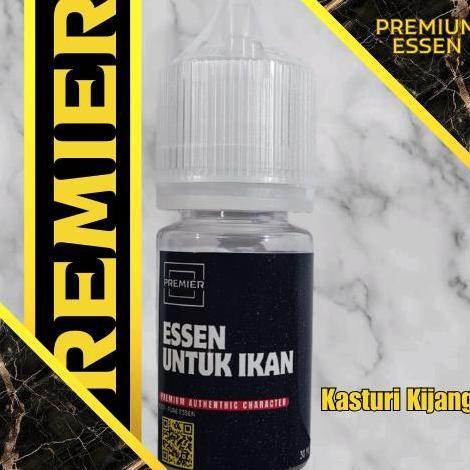 Essen Biang Kasturi Kijang / Esen Biang Kasturi Kijang / Essen Untuk Memancing / Oil Base / Umpan Ik