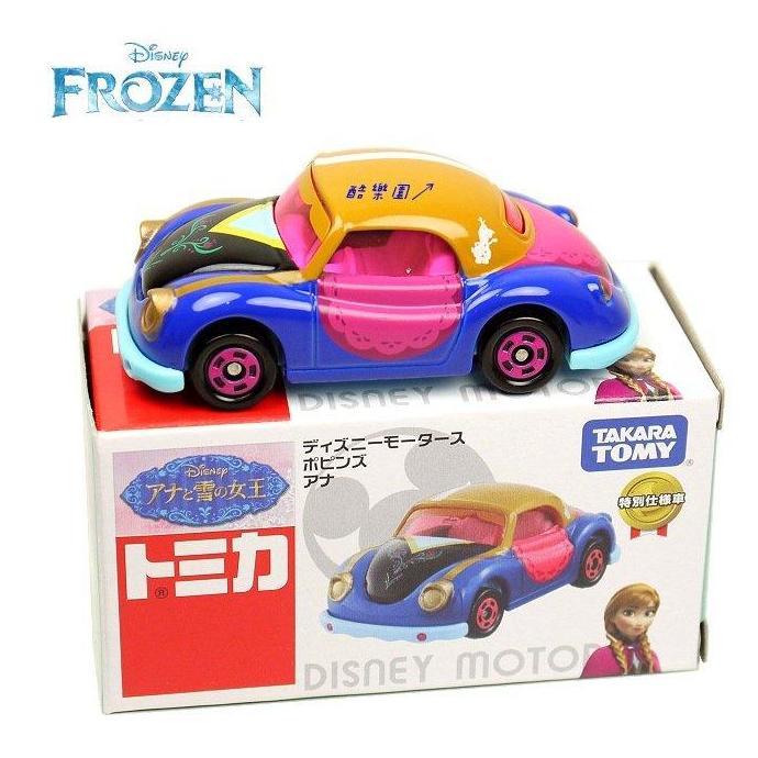 Tomica Disney Frozen Anna