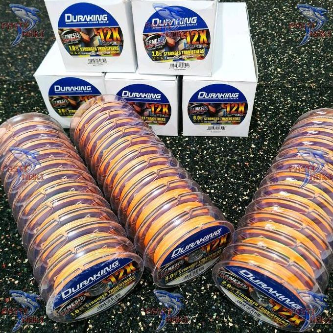 senar pe duraking genesis X12