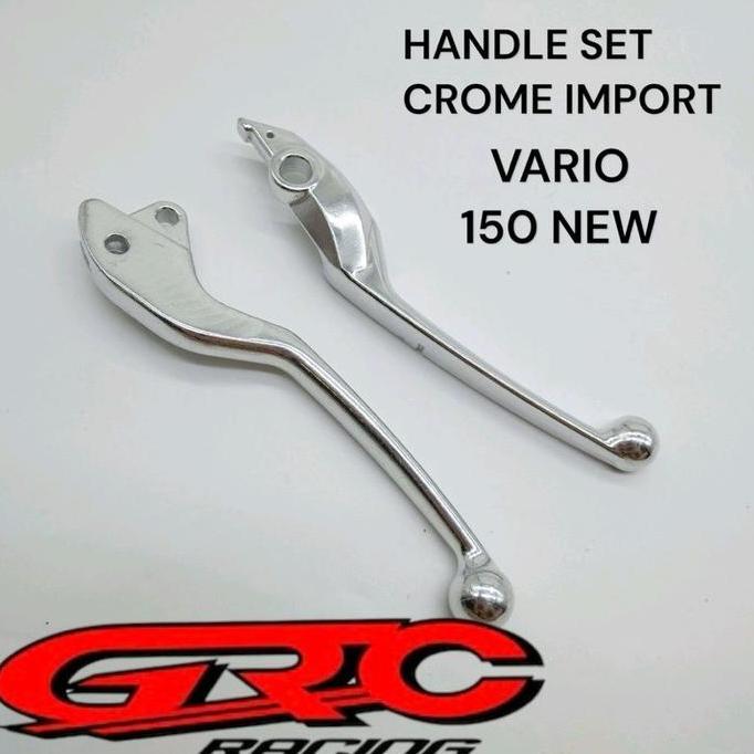 handle rem crome import model standar untuk motor beat vario150old vario150new Outdoor Original