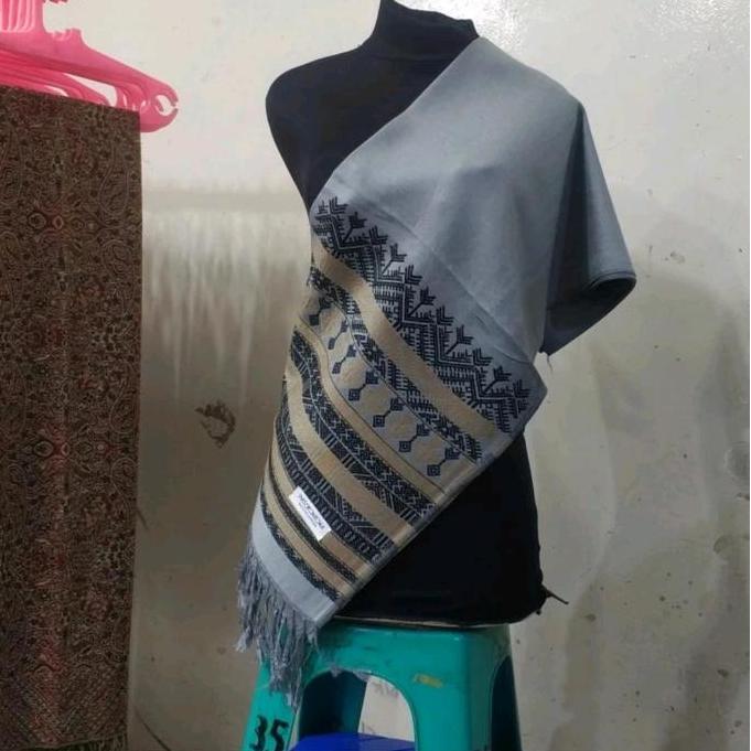 PASHMINA MOTIF TENUN // SYAL MOTIF TENUN // SCARF SELENDANG MOTIF TENUN // SELENDANG Muslim Jilbab