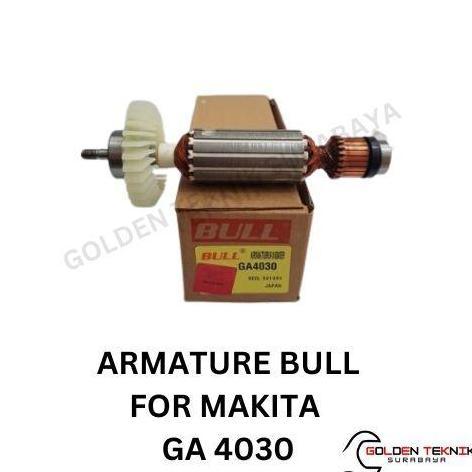 Promo Bull Armature gerinda GA4030 makita ga 4030/GA 4030 Diskon