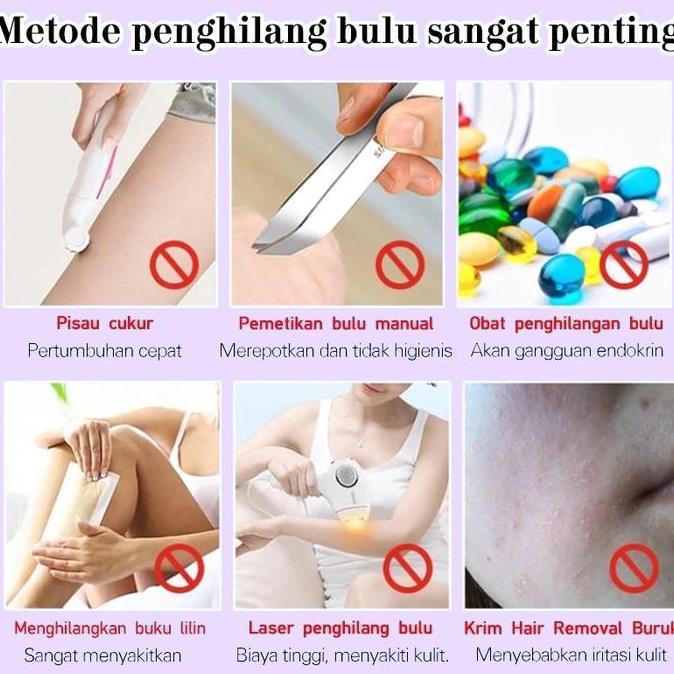 Grosir Sjj Cream Penghilang Bulu Permanen Cepat & Tanpa Sakit 100Ml - Perontok Bulu Ketiak, Kemaluan