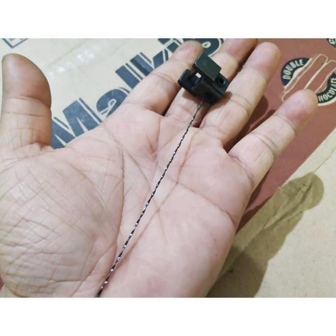 Promo pin holder spiral scrollsaw / penjepit mata gergaji pinless scroll saw Diskon