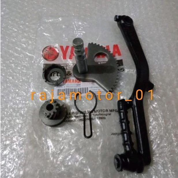 As + Kick Stater Engkol Selahan Xeon Rc Xeon Lama Karbu Original Dan Terpercaya