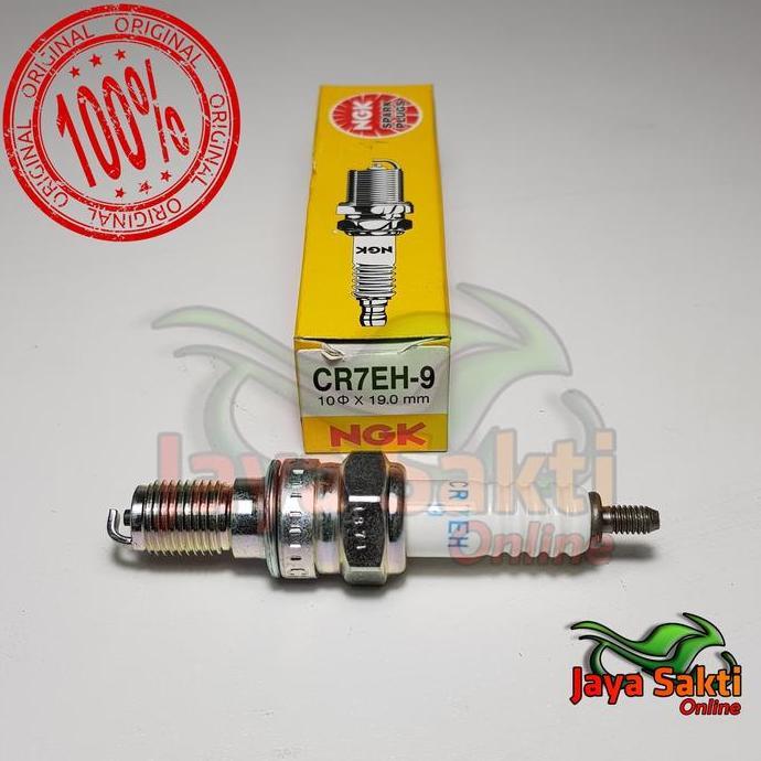 Busi Ngk Type Cr7Eh-9 Vario 110 Karbu Asli Ngk Best Quality
