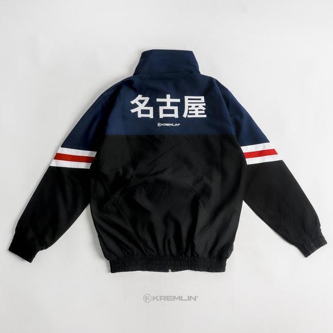 Kremlin Tracktop Suit Jacket - Nagoya