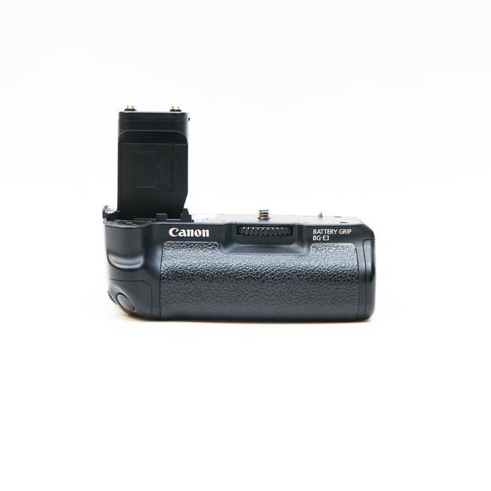 Canon Bg-E3 Battery Grip For Eos 350D & 400D - Score 9 Second