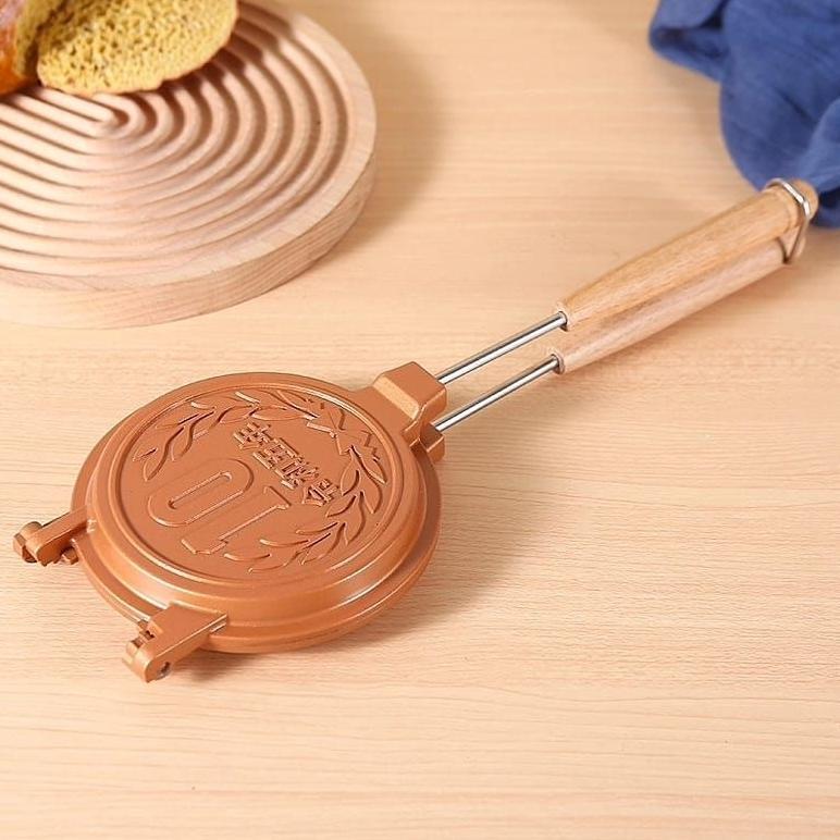 [CAQUEEN] Cetakan Kue Koin 10 Yen