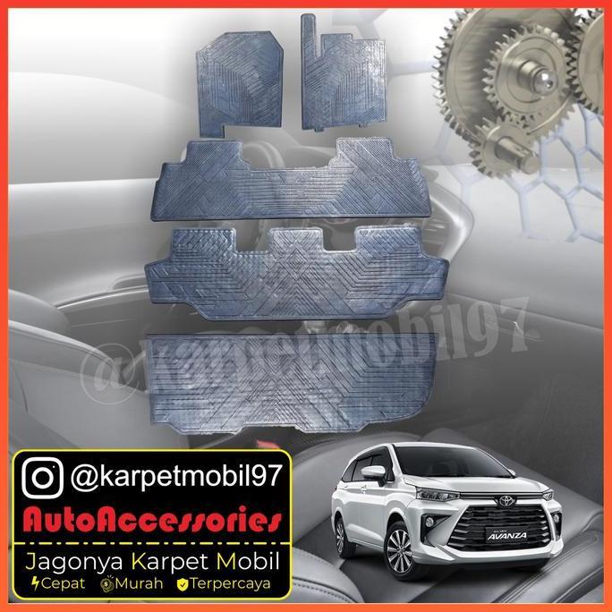 Promo Karpet Avanza 2022 All New Veloz Karpet Karet Veloz 2022 Diskon