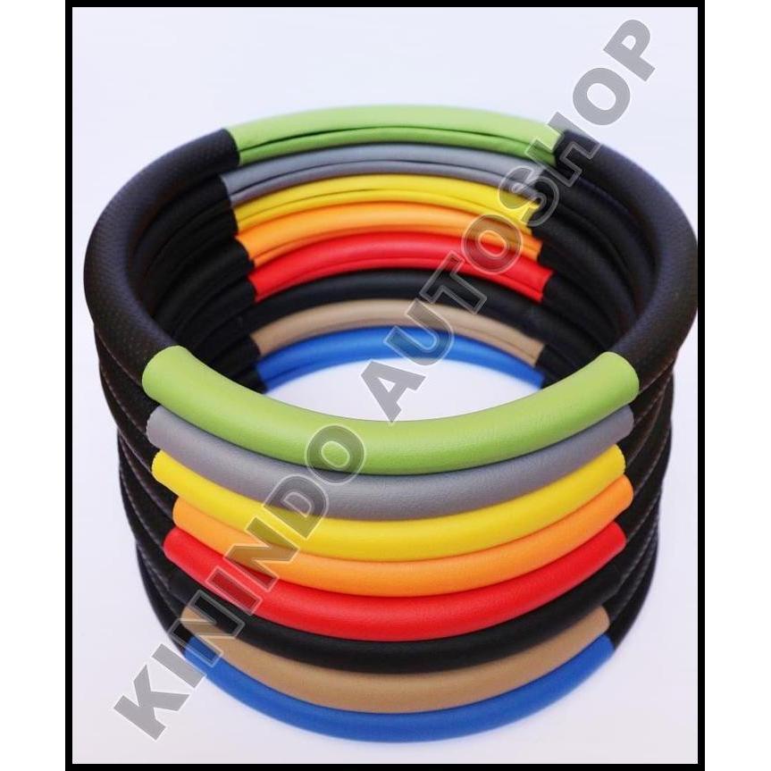 HOT DEAL SARUNG STIR MOBIL / COVER STEER UNIVERSAL AVANZA XENIA 2008 2011 