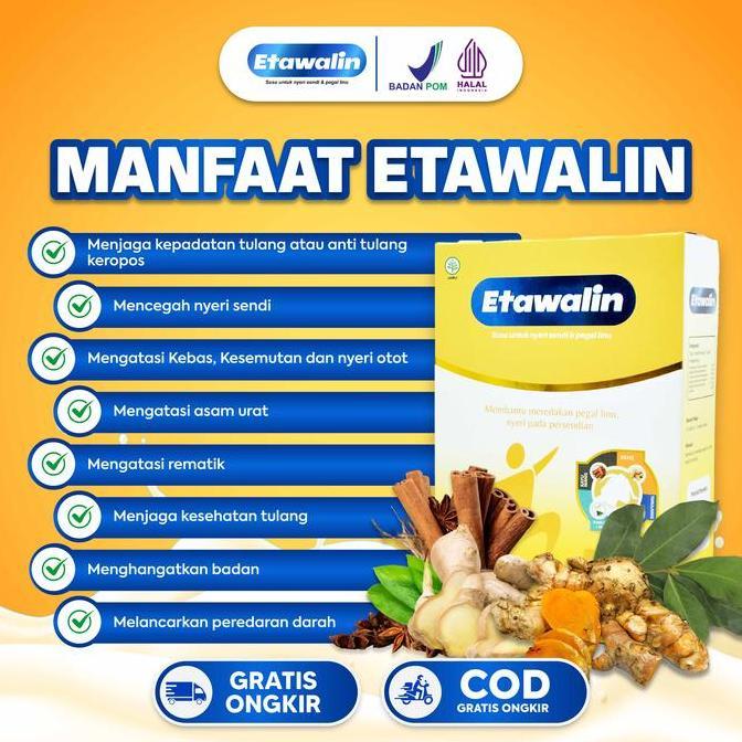 Milkwiol- Susu Etawalin Asli Original Official Paket 3 Box Etawalin