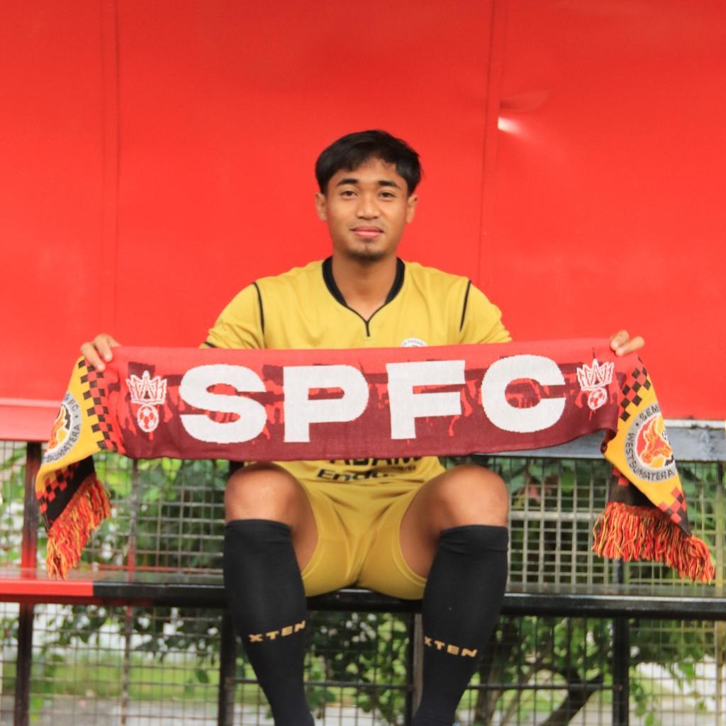 Syal Semen Padang Fc