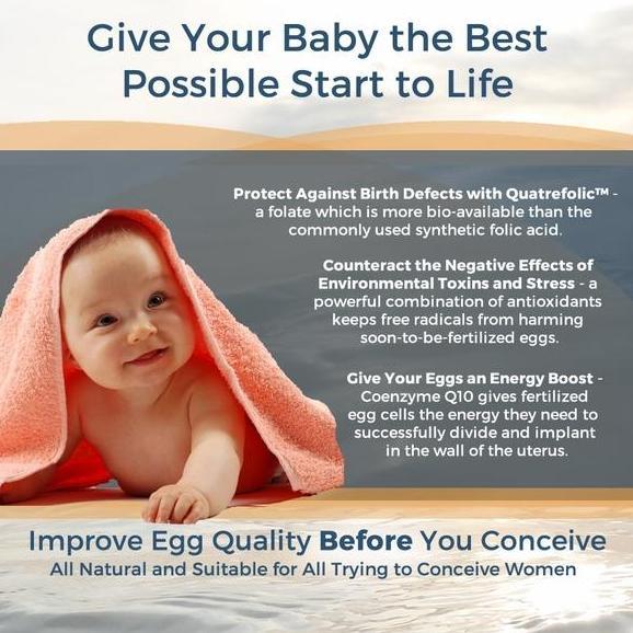 Grildd- Ovaboost (Suplemen Untuk Meningkatkan Kualitas Sel Telur Wanita)