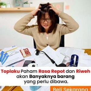 Documby- Toplaku Tas Les Dokumen Berkas Map Besar Anti Air Multifungsi Zipper File Plastik Folder Or